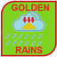 Golden Rains trading robot logo