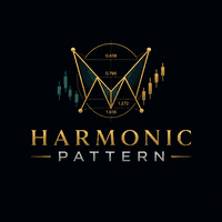 Harmonic Pattern MT5 trading robot logo