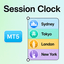 Session Clock MT5 trading robot logo