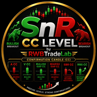 SnR CC Level by RWBTradeLab Conservative Strategy Tester result, 13.46% simulated ROI