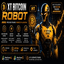 XR Bitcoin Robot trading robot logo