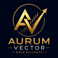 Aurum Vector Gold Pullback