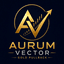 Aurum Vector Gold Pullback trading robot logo