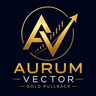 Aurum Vector Gold Pullback