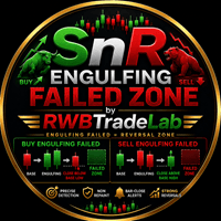 Engulfing Failed Zone by RWBTradeLab Conservative Strategy Tester result, 13.46% simulated ROI