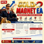 Gold Magnet EA trading robot logo