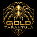 Gold Tarantula trading robot logo