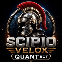 Scipio Velox Quant Conservative Strategy Tester result, 13.47% simulated ROI