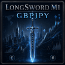 LongSword GBPJPY trading robot logo