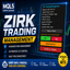ZirkTradingManagement trading robot logo