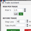 Gestor de Riesgo Automatico trading robot logo