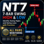 Narrow Range 448 Scanner trading robot logo