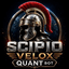 Scipio Velox Quant mt5 trading robot logo