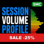 Session Volume Profile SMC MT4 trading robot logo