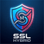 SSL Hybrid NNFX Baseline Trend and Exit System MT4 trading robot logo