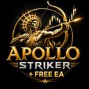 Apollo Striker MT5 trading robot logo