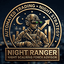 Night Ranger M4 trading robot logo
