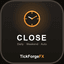 Auto Close by Time and Weekend trading robot logo