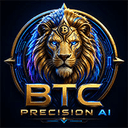Btx Precision Ai trading robot logo