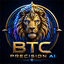 Btx Precision Ai trading robot logo