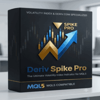 Deriv Golden spike pro