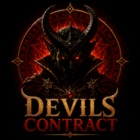 Devils Contract Aggressive Strategy Tester result, -24.3% simulated ROI