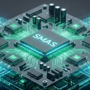 Shved Supply and Demand structure engine trading robot logo