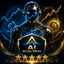 AI Scalping MT5 trading robot logo