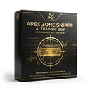 Apex Zone Sniper MT5 EA trading robot logo