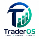 TradersOS trading robot logo