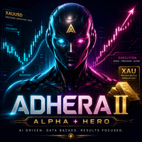 Adhera II Conservative Strategy Tester result, 13.52% simulated ROI