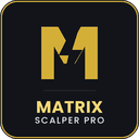 Matrix Scalper Pro trading robot logo