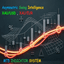 Asymmetric swing intelligence indicator MT5 trading robot logo