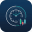 Easy Timezone trading robot logo