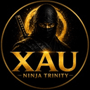 Ninja Trinity XAU trading robot logo