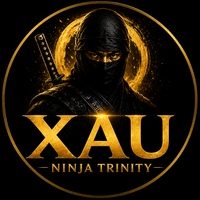 Ninja Trinity XAU Conservative Strategy Tester result, 13.53% simulated ROI