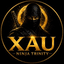 Ninja Trinity XAU trading robot logo