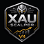 Scalping Xauusd M1 trading robot logo