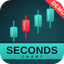Seconds Chart Tester trading robot logo