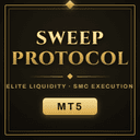 Sweep Protocol MT5 trading robot logo