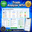 Trade Analyzer MT4 trading robot logo