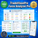 Trade Vision Pro Mt4 trading robot logo