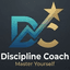 Discipline Coach trading robot logo