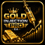 Gold Injection Pro EA MT5 trading robot logo