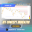 ICT Pro trading robot logo