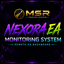 Nexora EA Monitoring System trading robot logo