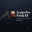 ScalperPro Pardo EA trading robot logo