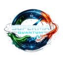 SuperMA Quantum trading robot logo