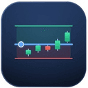 Visual Trade Manager Pro trading robot logo