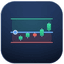 Visual Trade Manager Pro trading robot logo